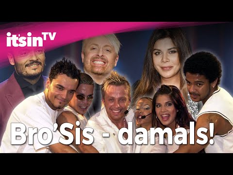 Bro'Sis heute: So krass hat sich die Band verändert • it's in