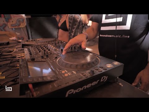 BOUNDLESS @ BOOM FESTIVAL 2022 - BUTTERFLY EFFECT