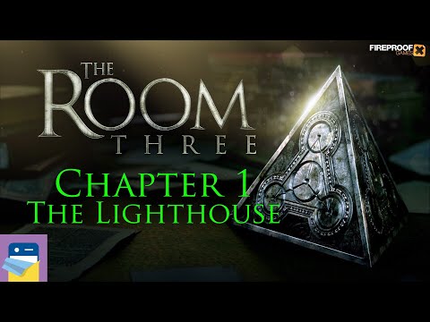 The Room Three (3): Chapter 1 COMPLETE Walkthrough The Lighthouse & iOS Gameplay (Fireproof Games) - YouTube