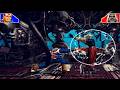 TAS Billy VS Omega Rugal KoF 98