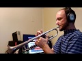Vic Arpeggio - John Swana Solo Transcription