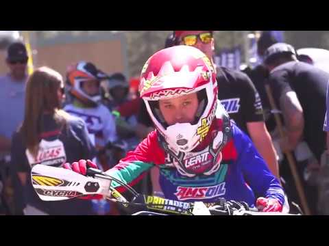 Leatt Family takes on Mammoth Motocross 2017