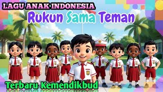 Download lagu 🔴 RUKUN WITH FRIENDS - THE LATEST SONG FROM THE MINISTRY OF EDUCATION AND CULTURE mp3