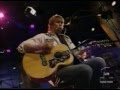 Todd Snider - VH1 Crossroads interview and "Alright Guy" solo acoustic