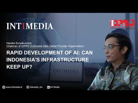 Thumbnail for Hendra Suryakusuma - Rapid Development of AI: Can Indonesia's Infrastructure Keep Up?