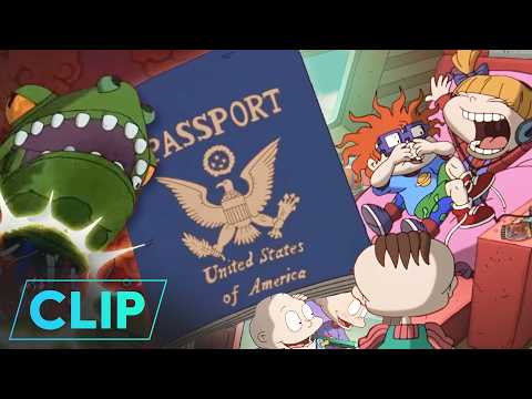 Rugrats in Paris: The Movie (2000) | The Paris Adventure Begins | Christine Cavanaugh, Cheryl Chase