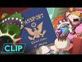 Rugrats In Paris The Movie 2000 The Paris Adventure Begins Christine Cavanaugh Cheryl Chase
