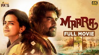 Maara Latest Full Movie 4K  Madhavan  Shraddha Sri