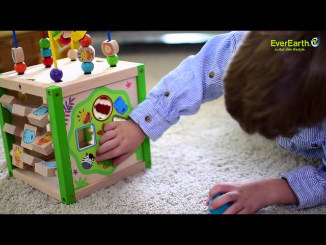 Video Teaser für EverEarth® - Mein erster Großer Aktivitäswürfel