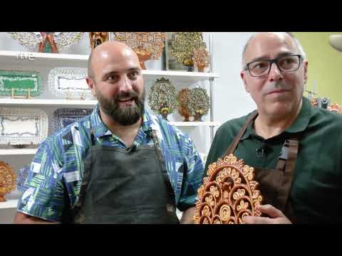 El Botijo de Filigrana despierta gran interés en TVE