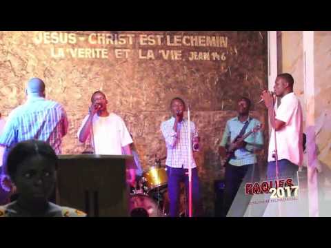 FRÈRE HENRY PAPA MULAJA - LIVE FULL WORSHIP PÂQUES 2017