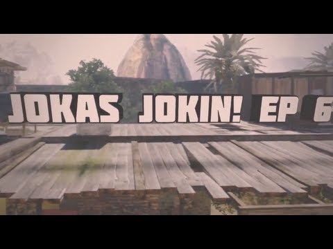 ExTra " Joka's Jokin ! " | Episode 6