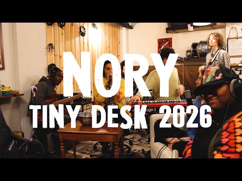 Nory TINY DESK 2026 Submission
