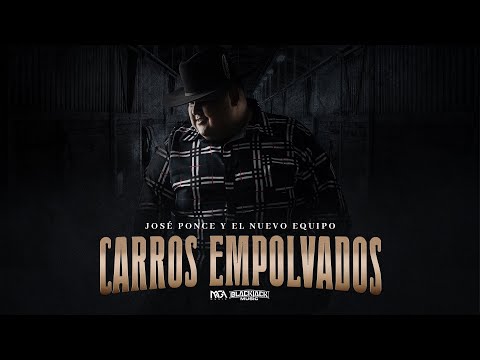 Carros Empolvados - Jose Ponce Y El Nuevo Equipo (Video En Vivo) 2025