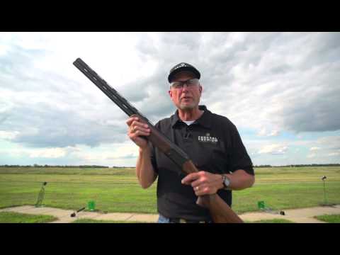 Stevens 555 Over-And-Under Shotgun