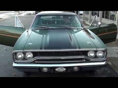 1970 Plymouth Road Runner (CC-1298927) for sale in Clarkston, Michigan
