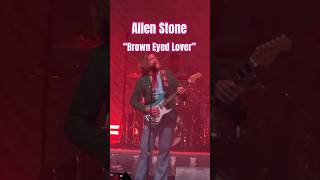 Allen Stone Brown Eyed Lover live #allenstone #abitofeverywhere #concert