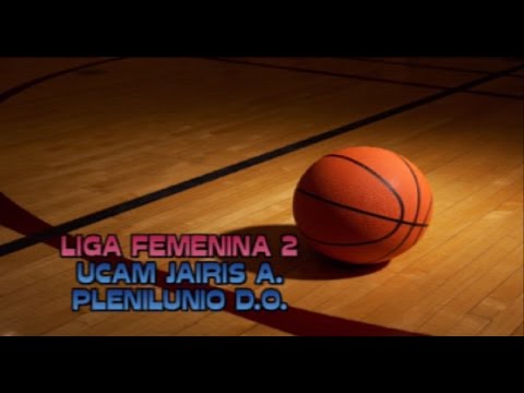 Previa LF2 (J14) UCAM Jairis vs. Plenilunio D.O.