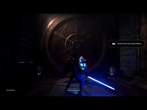 Jedi Fallen Order Rog Ally | 1080p | 60Hz | Xbox Game Pass Cloud Gameplay