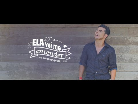 Vinícius Loyola - Ela vai me entender (Clipe Oficial)