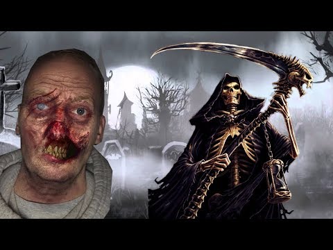 Manden Med Leen (Eminem - Go To Sleep)