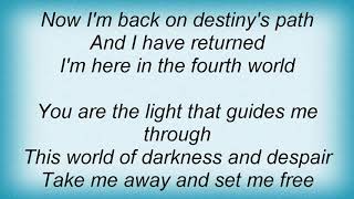 Sinergy - Return To The Fourth World Lyrics