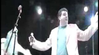 Jose Luis Moran Alma JOSE PARDAL TROMBON Llanera en La Caracol