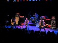 None More Black performing "Dinner's for Suckers" at the Fat Wreck Chords CMJ Showcase