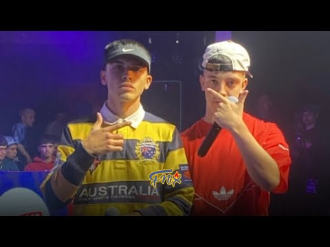 EXE vs LAUTI DOBLE D: Octavos - F-NIX Nacional 2024