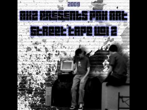 Pak Art Familija - Nije Gangsta Rap (Serbian rap) 2009