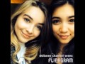 Rowan Blanchard And Sabrina Carpenter Seamless
