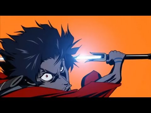Hi10 Samurai Champloo 03 BD 720p Cman
