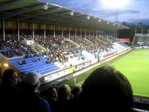 IFK Norrköping - Gefle "SvFF - Fotbollsmördare"