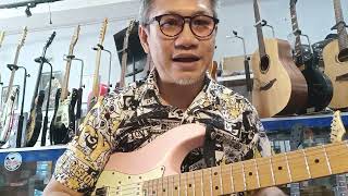 เช็คก่อนซ่อมโม Solo king guitar ep1/2