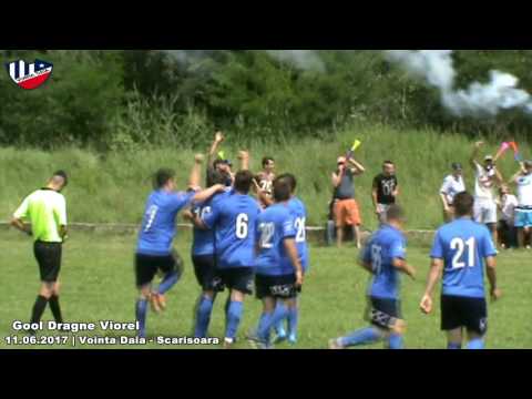 Gool Dragne Viorel | 11.06.2017 Vointa Daia - Scarisoara [ Video ]