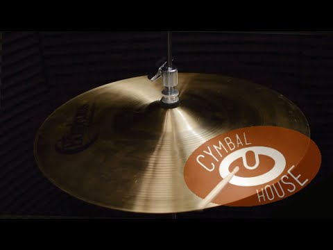 Bosphorus Traditional 14" Dark Hi-Hat 906/1120 g image 5