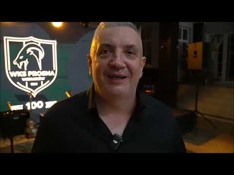 Gala z okazji 100 lecia WKS Prosna Wieruszów