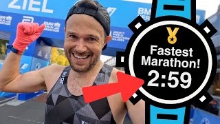 How To Run A Sub 3 Hour Marathon!