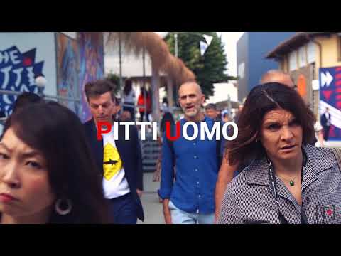 Pitti Uomo 2020...Coming Soon