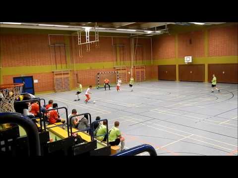 JSG H/​N/​U/​Sontra/​Wichm. II - JSG Lossetal /​Lichtenau II Futsal-Hallenkreismeisterschaft der A-J