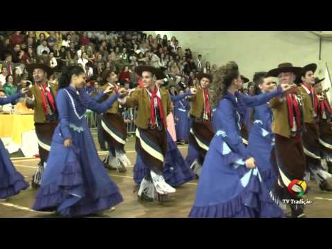 DTG Leão da Serra - 3ª Inter-Regional do ENART 2015 - Domingo