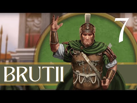 SPARTA ATTACKS! Total War: Rome Remastered - Brutii Campaign #7