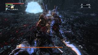 Bloodborne ブラッドボーン 聖杯ダンジョン ボス攻略 旧主の番人 تحميل اغاني مجانا