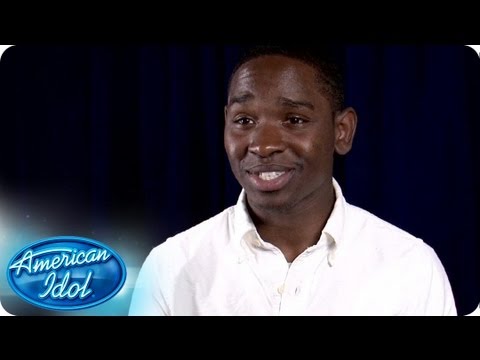 Oscar Chatman: Road To Hollywood Interviews - AMERICAN IDOL SEASON 12