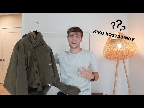 Keep or Return? (Kiko Kostadinov)