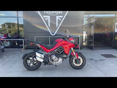 2018 (18) DUCATI MULTISTRADA 1260