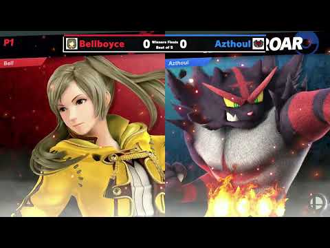 Tri City Tumble 17 Rookie Bracket: Bellboyce (Robin) vs Azthoul (Incineroar) Winners Finals