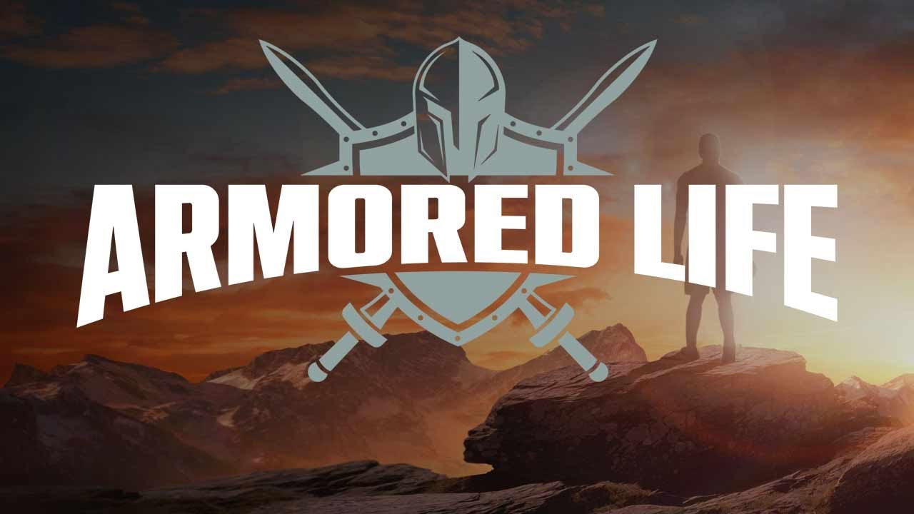 YouTube Thumbnail for Armored Life Podcast 2