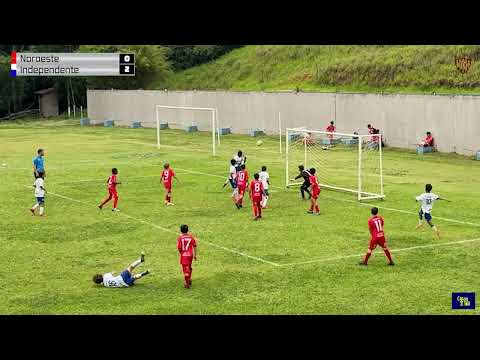 Copa Buh Kids Atibaia: Noroeste x Independente – Sub10 (12/12/25) – Grupos (Completo)