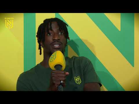 Kader Bamba : "Impatient de rejouer !"
